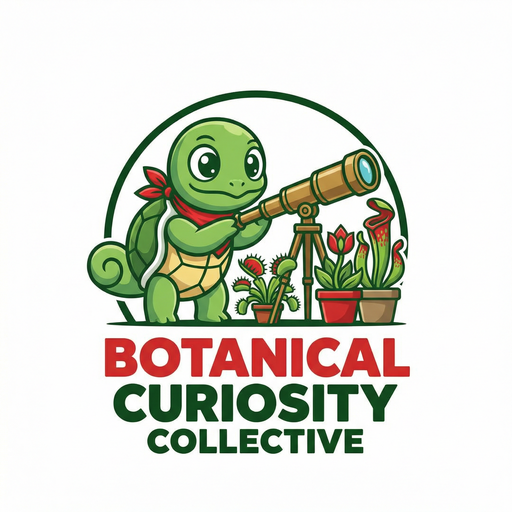猎奇植物视频社区Logo